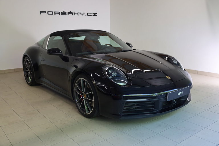 Porsche 992 Targa 4S