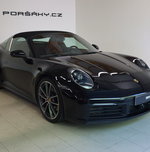 Porsche 992 Targa 4S