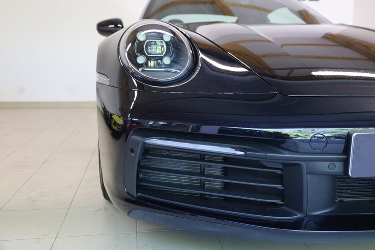 Porsche 992 Targa 4S