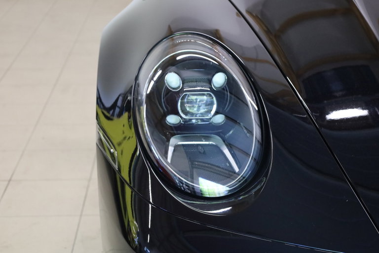Porsche 992 Targa 4S
