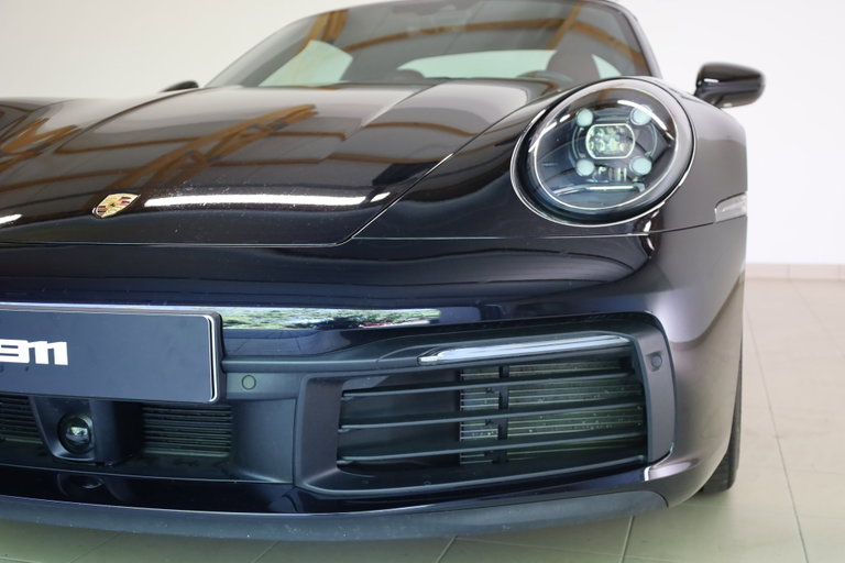 Porsche 992 Targa 4S
