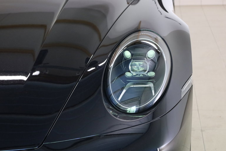 Porsche 992 Targa 4S
