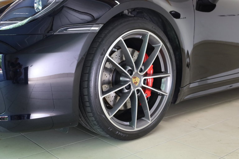 Porsche 992 Targa 4S