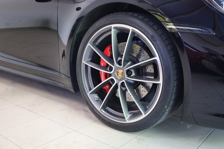 Porsche 992 Targa 4S