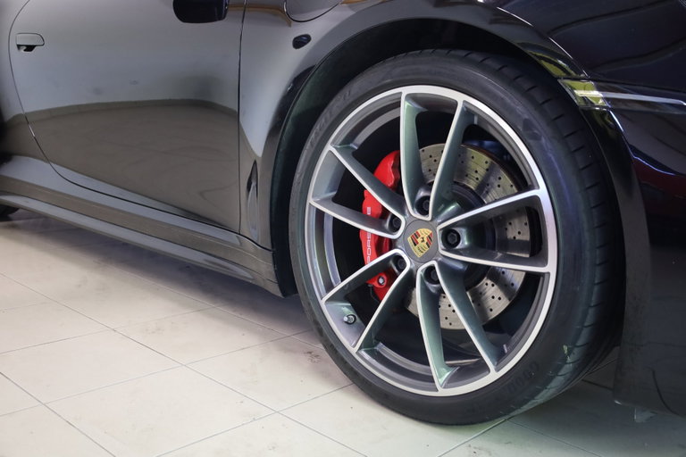 Porsche 992 Targa 4S