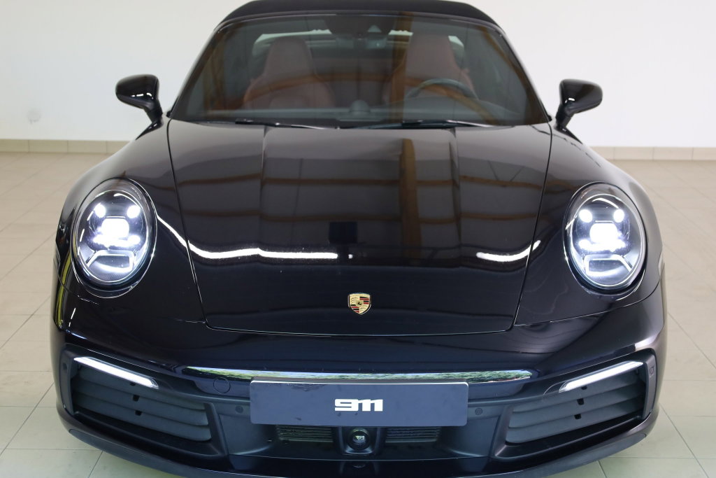 Porsche 992 Targa 4S