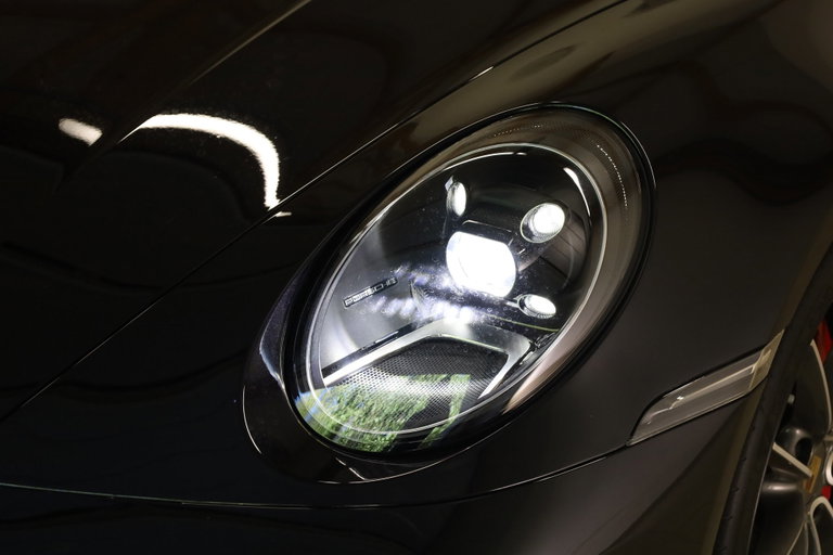 Porsche 992 Targa 4S