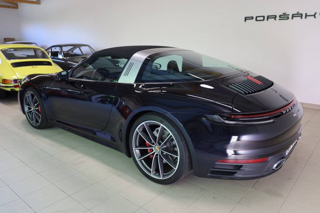 Porsche 992 Targa 4S
