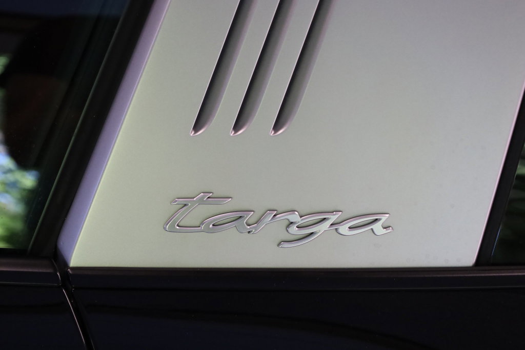 Porsche 992 Targa 4S