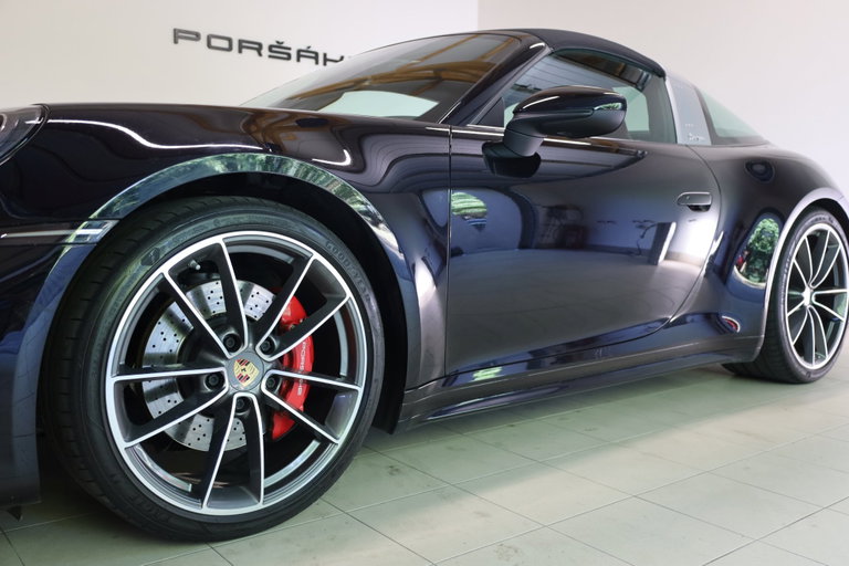Porsche 992 Targa 4S