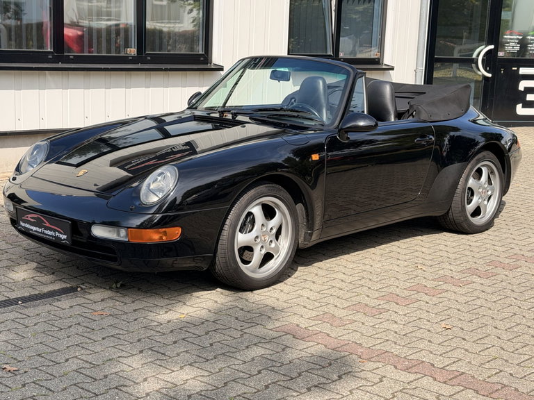Porsche 993 Carrera
