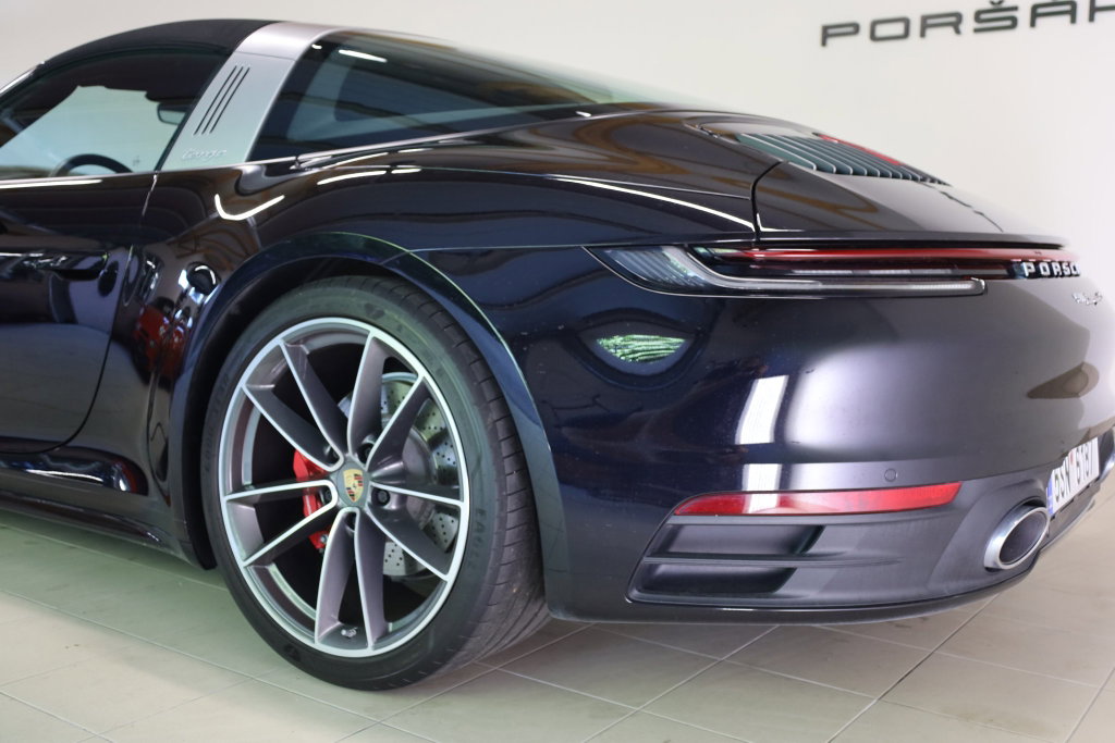 Porsche 992 Targa 4S