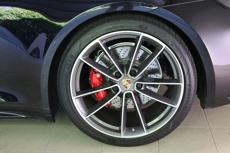 Porsche 992 Targa 4S