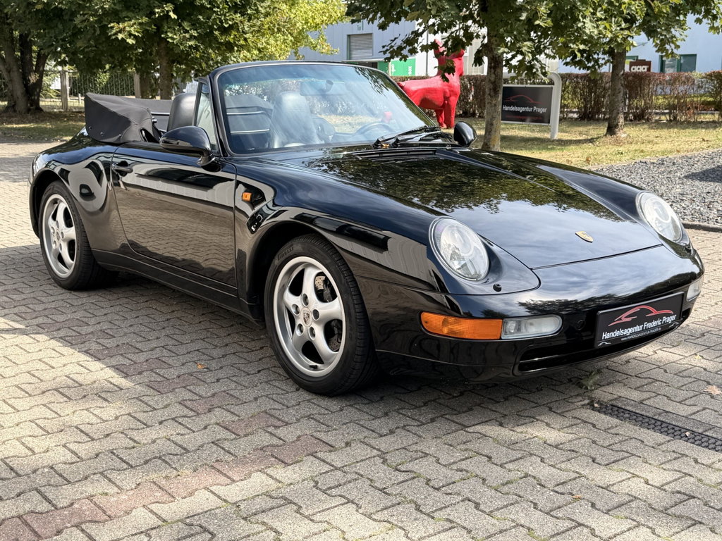 Porsche 993 Carrera