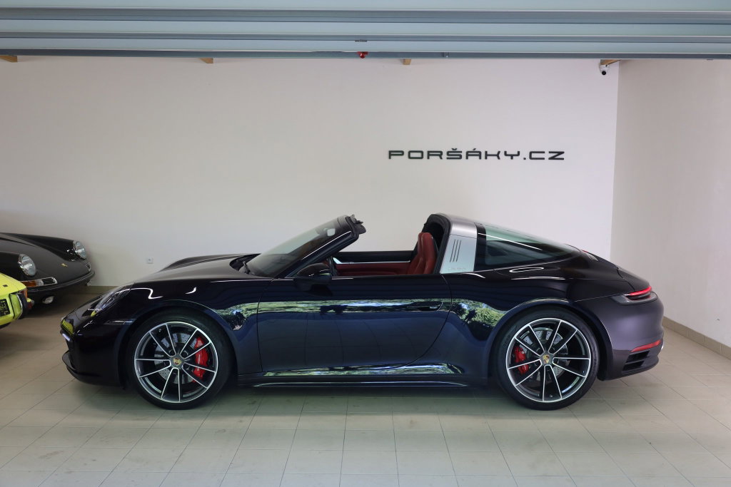 Porsche 992 Targa 4S