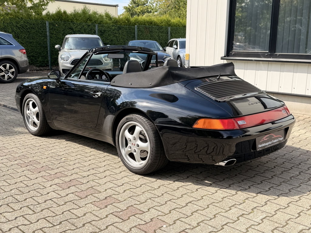 Porsche 993 Carrera