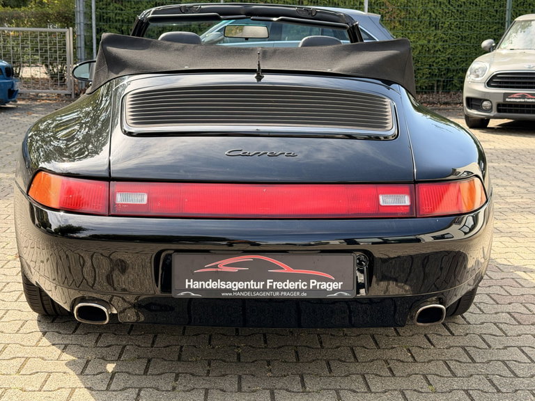 Porsche 993 Carrera