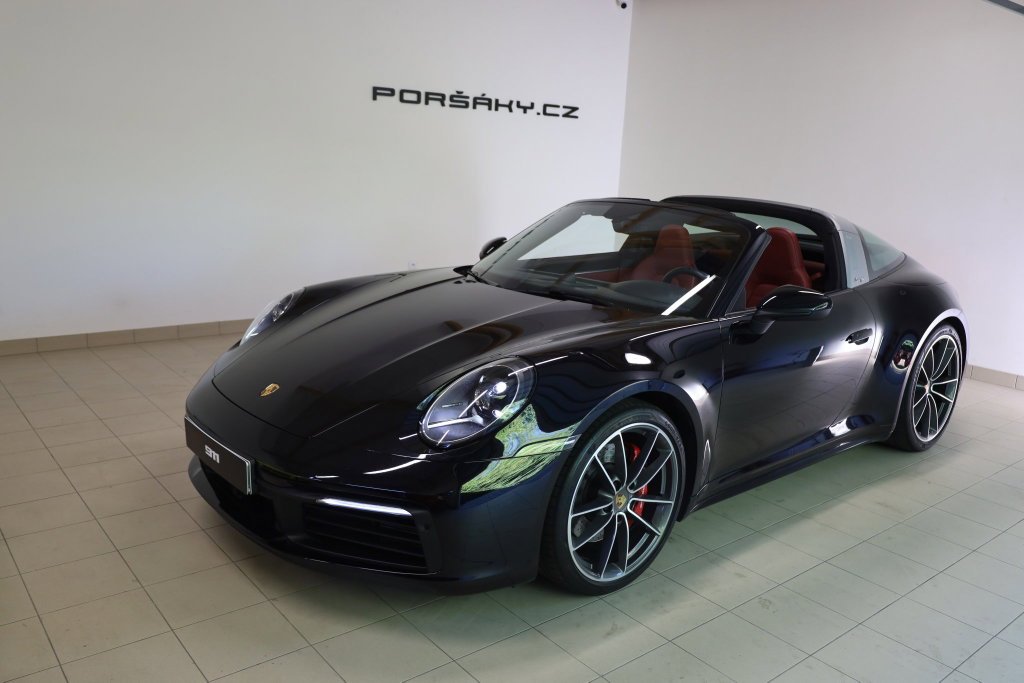 Porsche 992 Targa 4S