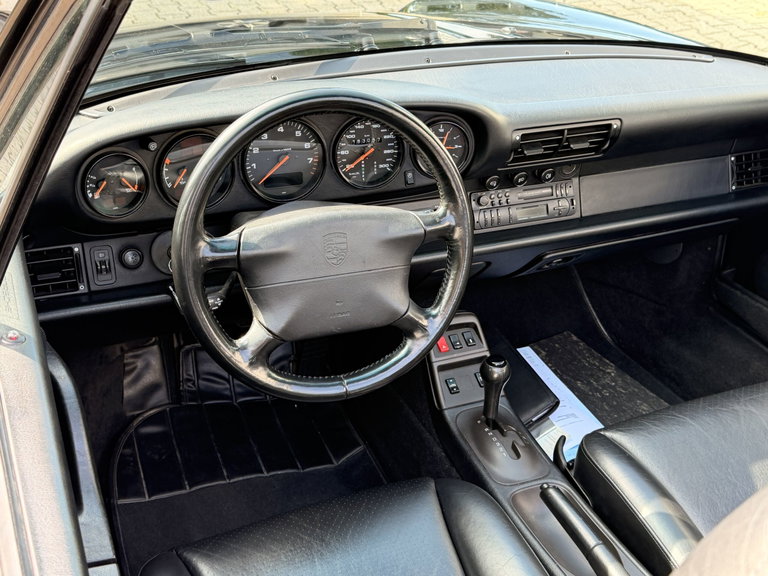Porsche 993 Carrera