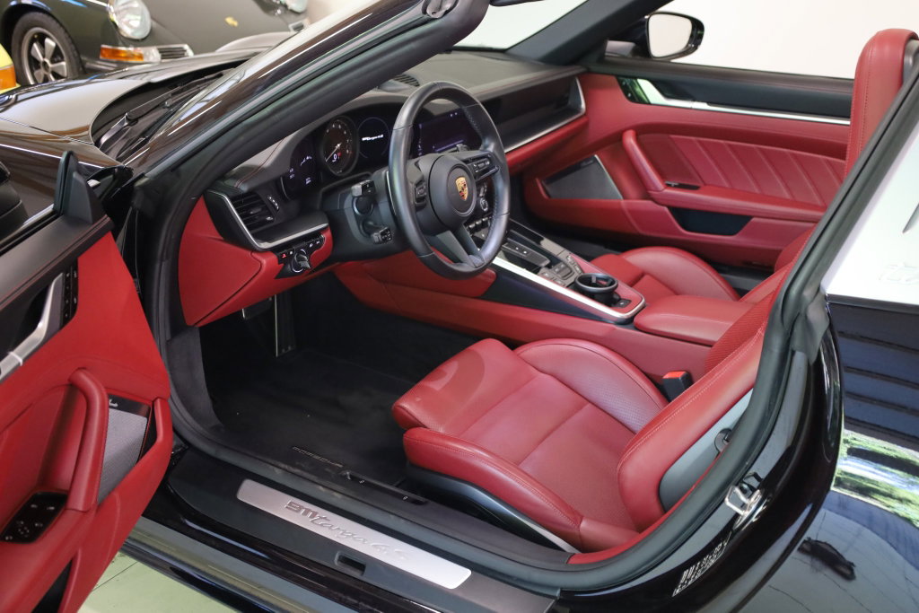 Porsche 992 Targa 4S