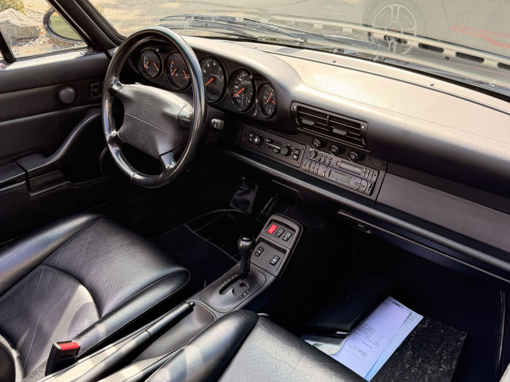 Porsche 993 Carrera