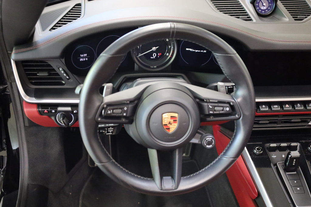 Porsche 992 Targa 4S