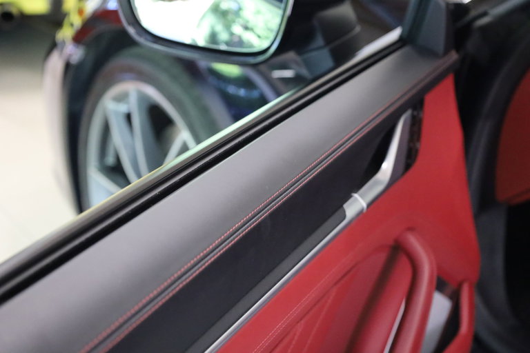 Porsche 992 Targa 4S