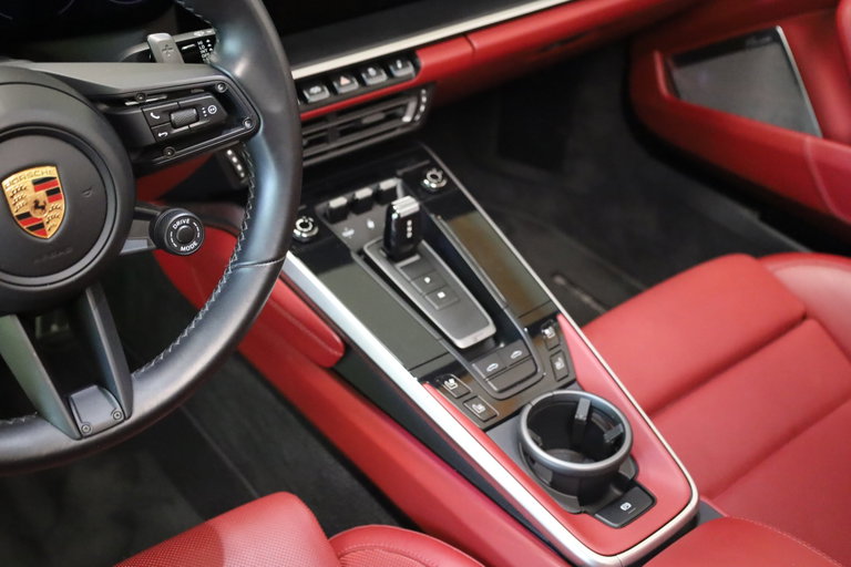 Porsche 992 Targa 4S