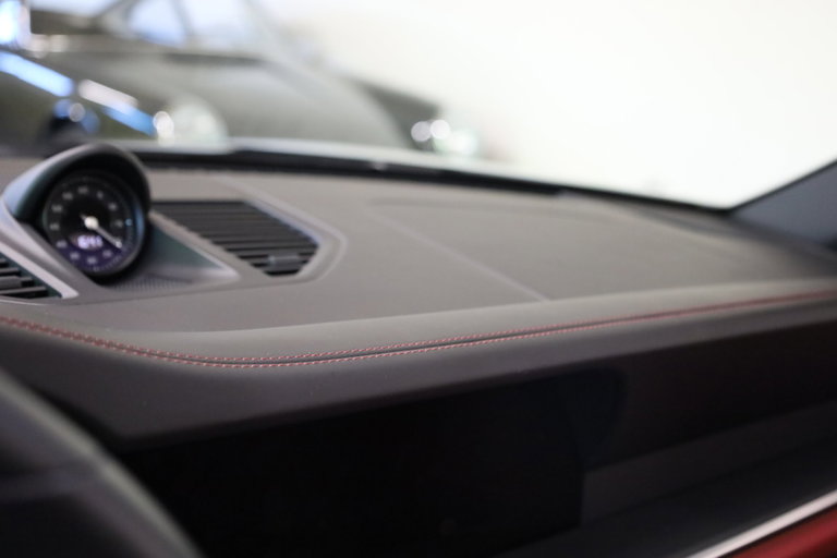 Porsche 992 Targa 4S