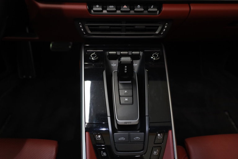 Porsche 992 Targa 4S