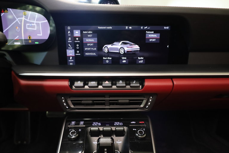 Porsche 992 Targa 4S