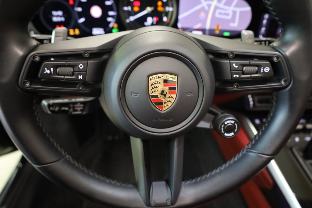 Porsche 992 Targa 4S