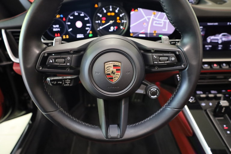 Porsche 992 Targa 4S