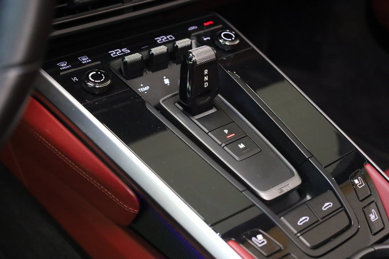 Porsche 992 Targa 4S