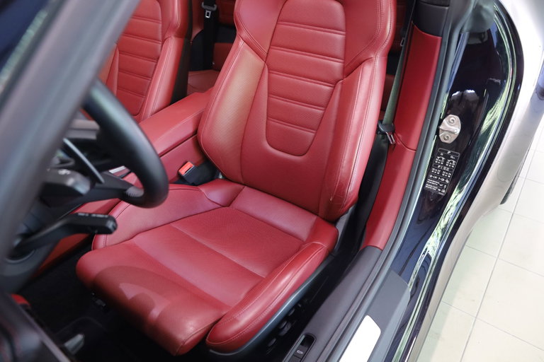 Porsche 992 Targa 4S