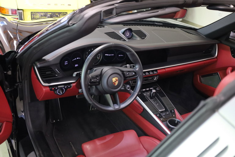 Porsche 992 Targa 4S