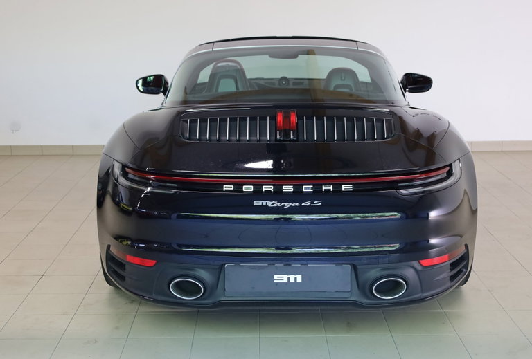 Porsche 992 Targa 4S