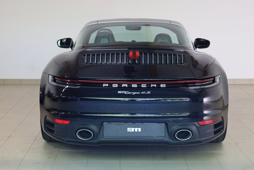 Porsche 992 Targa 4S