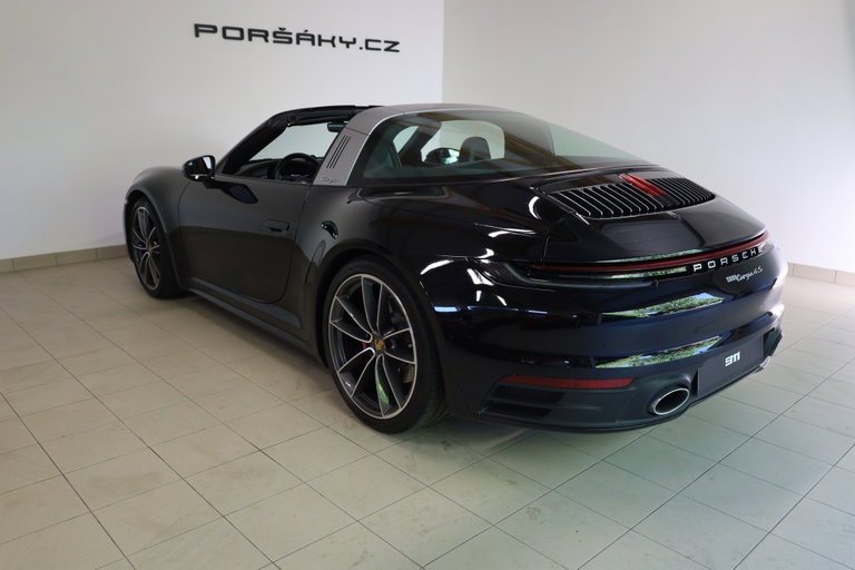 Porsche 992 Targa 4S