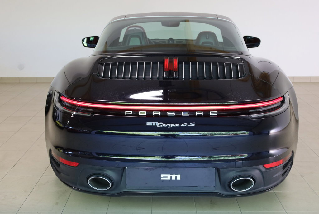 Porsche 992 Targa 4S