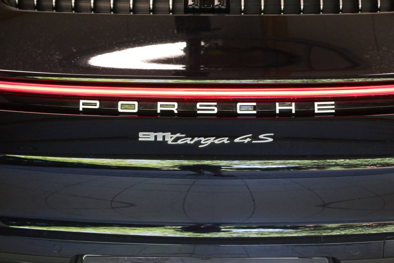 Porsche 992 Targa 4S