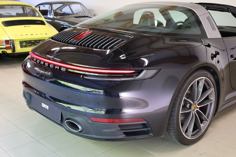 Porsche 992 Targa 4S