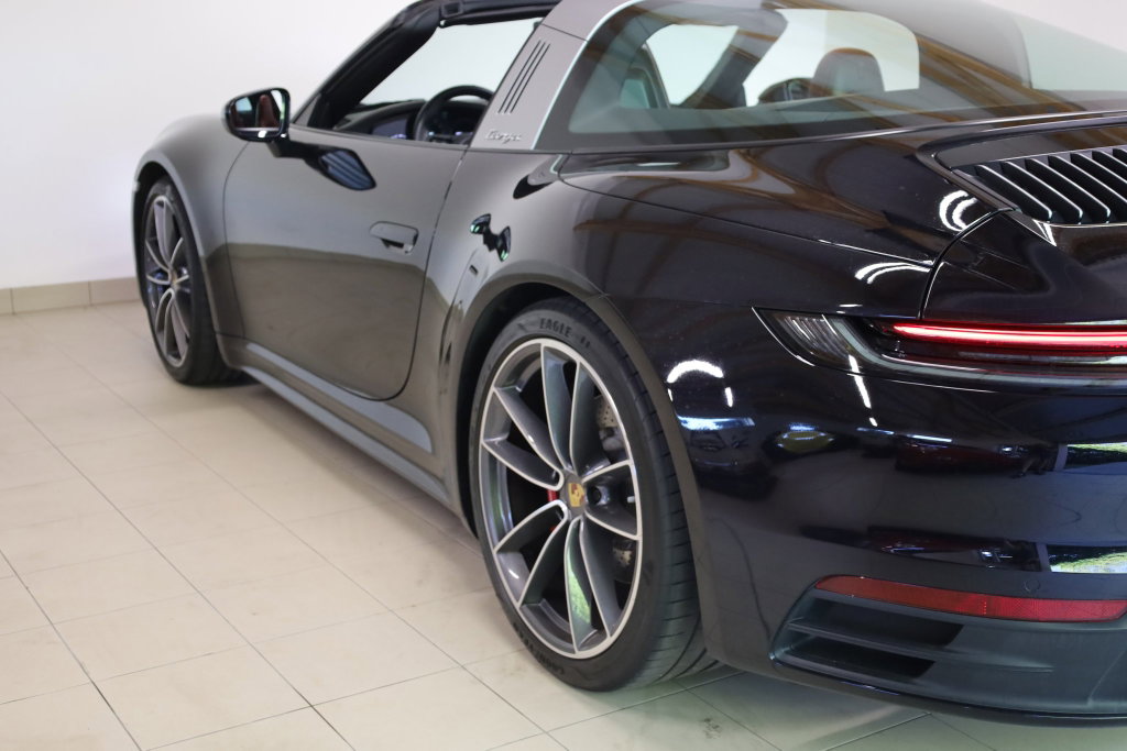 Porsche 992 Targa 4S