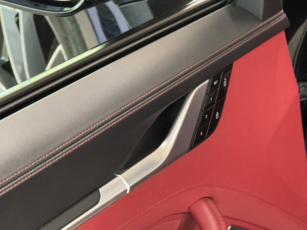 Porsche 992 Targa 4S