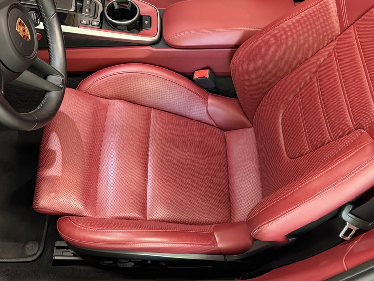 Porsche 992 Targa 4S