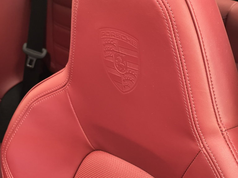 Porsche 992 Targa 4S