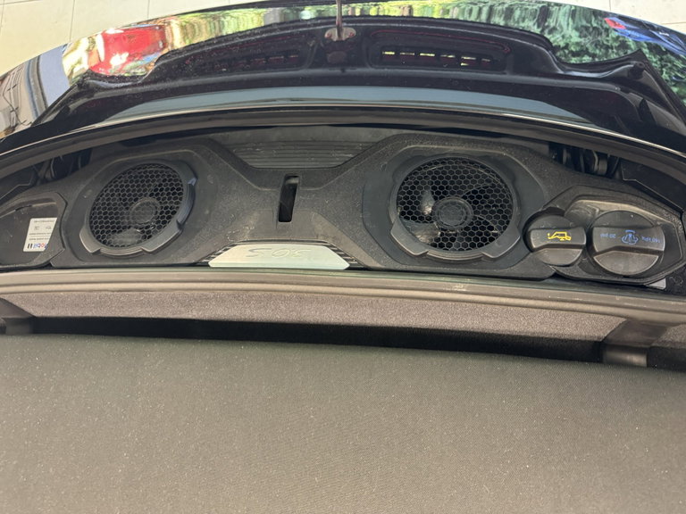 Porsche 992 Targa 4S