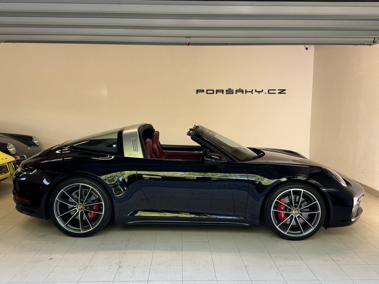 Porsche 992 Targa 4S