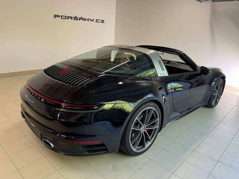 Porsche 992 Targa 4S
