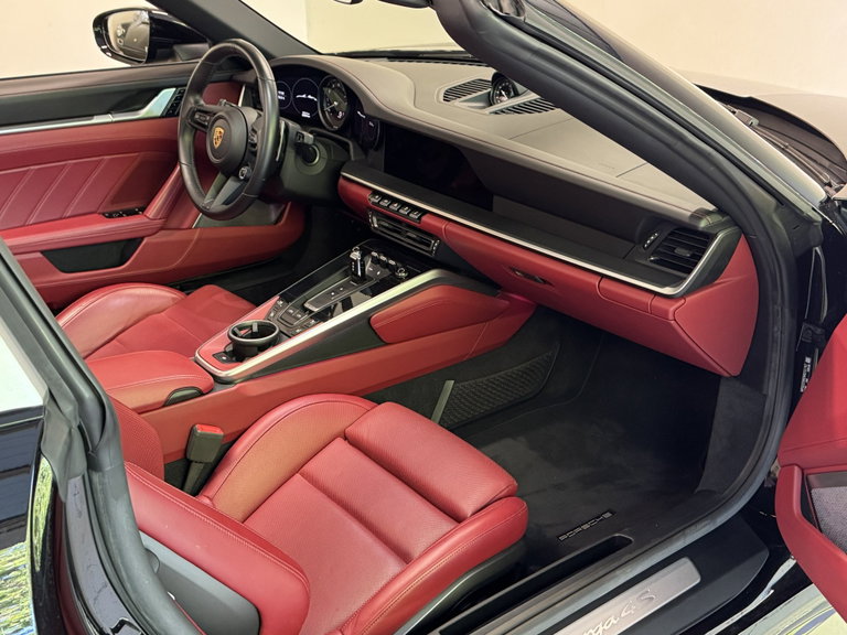 Porsche 992 Targa 4S